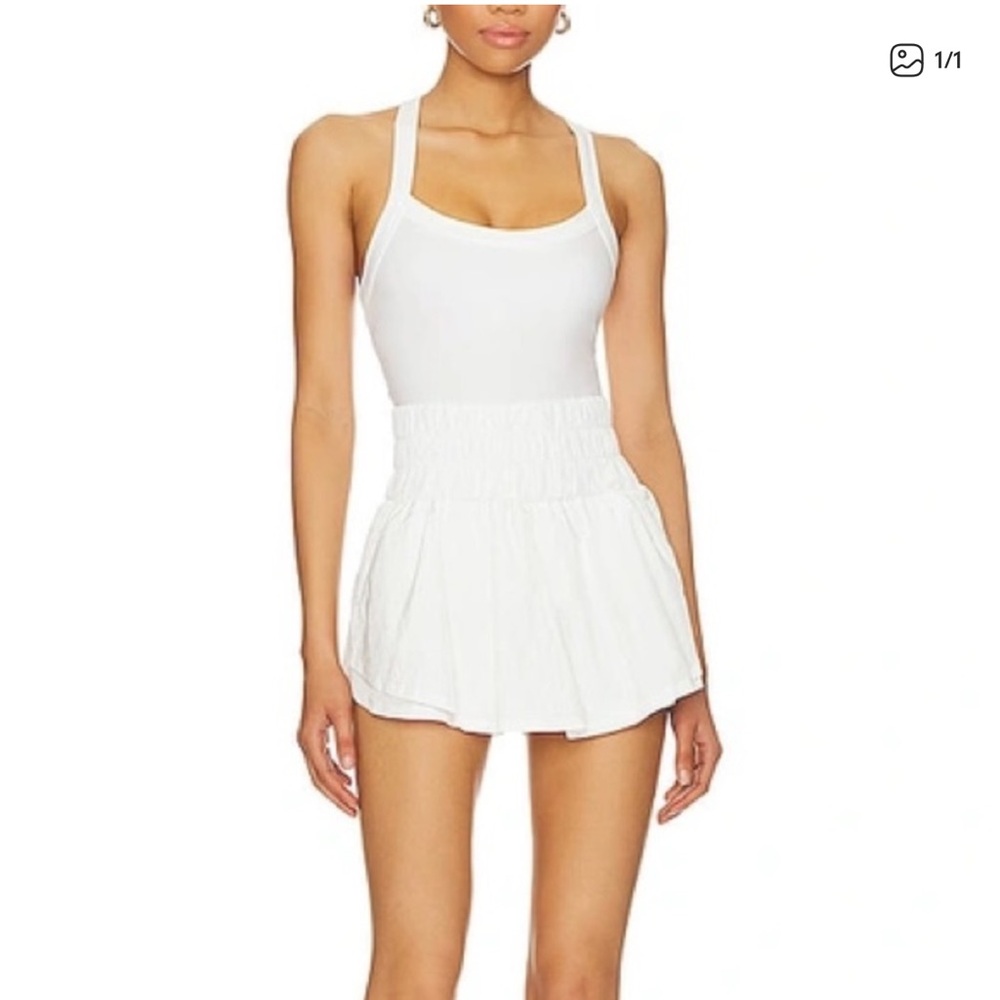 Free people romper!